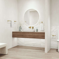 Elan 3-Piece Bath Hardware Set with 24 in. Towel Bar, Toilet Paper Holder, Hand Towel Holder