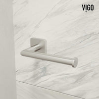 Satro 3-Piece Bath Hardware Set with 24 in. Towel Bar, Toilet Paper Holder, Hand Towel Holder
