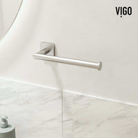 Satro 3-Piece Bath Hardware Set with 24 in. Towel Bar, Toilet Paper Holder, Hand Towel Holder