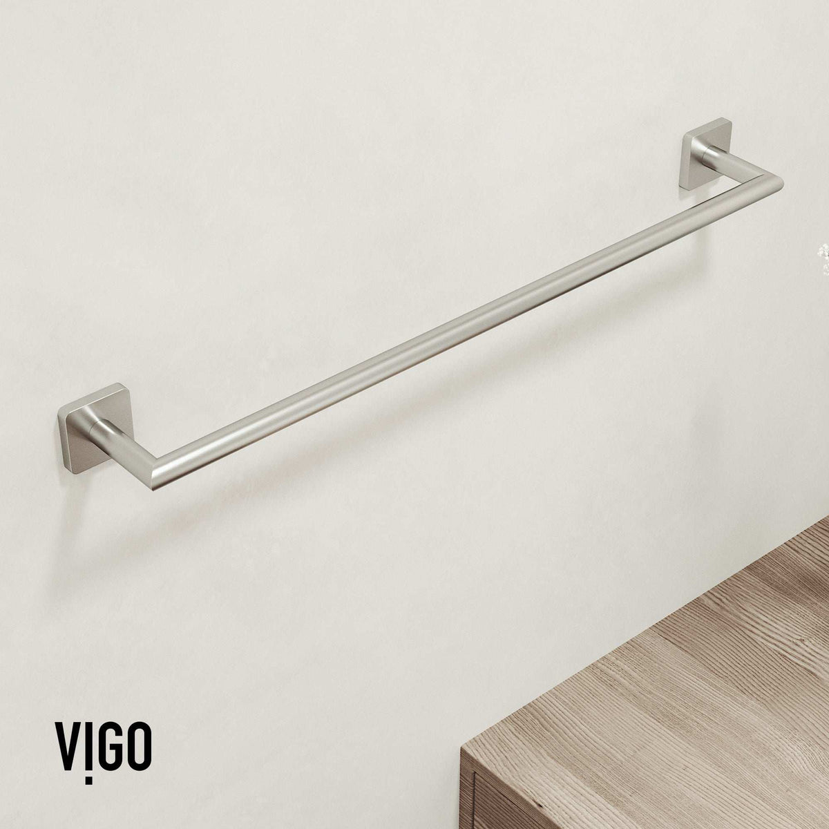 Satro 3-Piece Bath Hardware Set with 24 in. Towel Bar, Toilet Paper Holder, Hand Towel Holder
