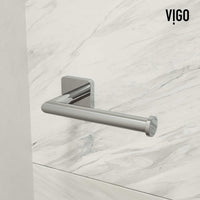 Satro 3-Piece Bath Hardware Set with 24 in. Towel Bar, Toilet Paper Holder, Hand Towel Holder
