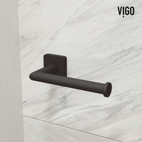 Satro 3-Piece Bath Hardware Set with 24 in. Towel Bar, Toilet Paper Holder, Hand Towel Holder