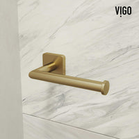 Satro 3-Piece Bath Hardware Set with 24 in. Towel Bar, Toilet Paper Holder, Hand Towel Holder
