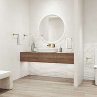 Satro 3-Piece Bath Hardware Set with 24 in. Towel Bar, Toilet Paper Holder, Hand Towel Holder