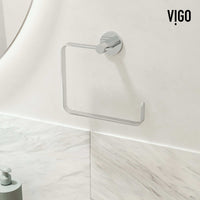 Arden 3-Piece Bath Hardware Set with 24 in. Towel Bar, Toilet Paper Holder, Hand Towel Holder