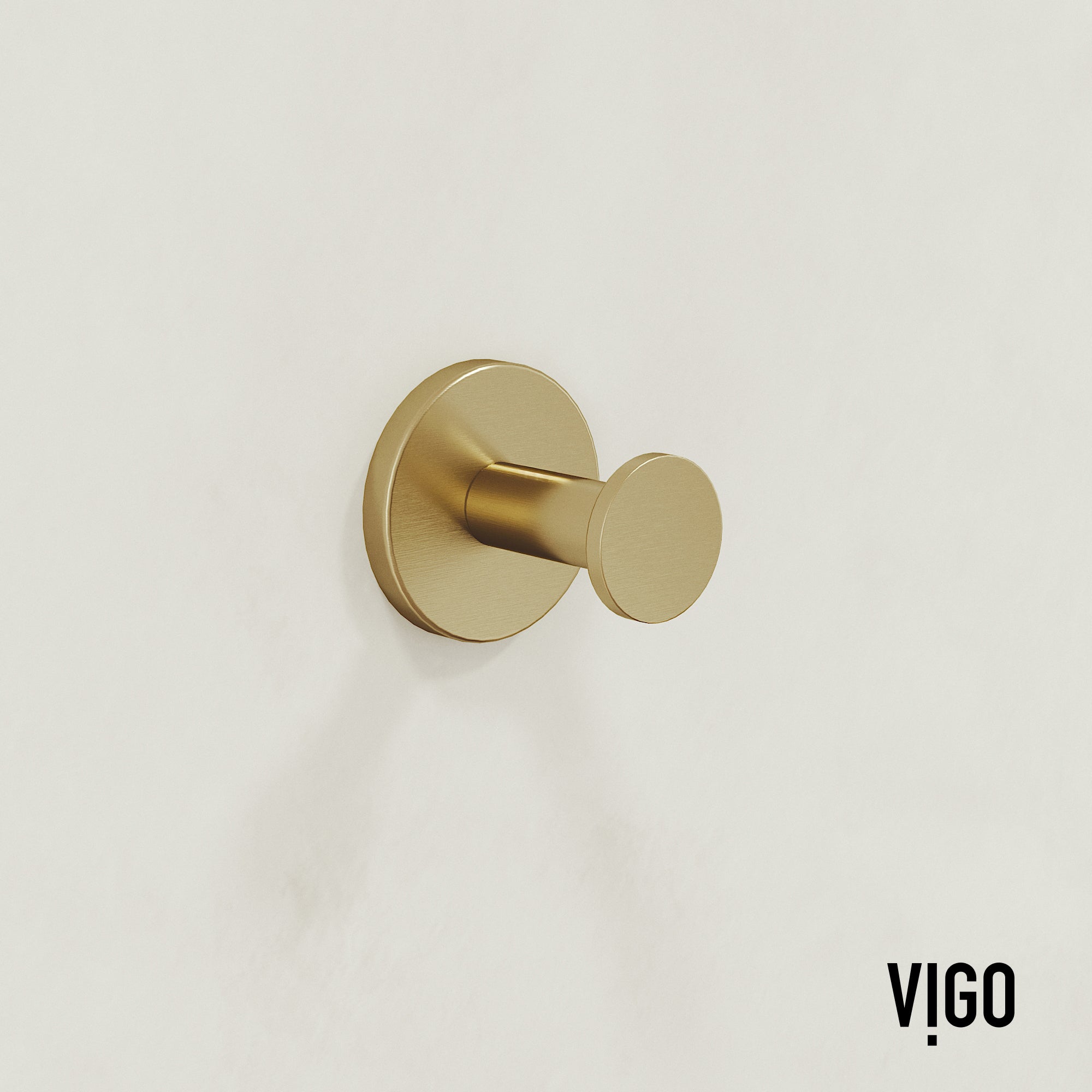 Elan 4-Piece Bath Hardware Set with 24 in. Towel Bar, Toilet Paper Holder, Hand Towel Holder, Hook