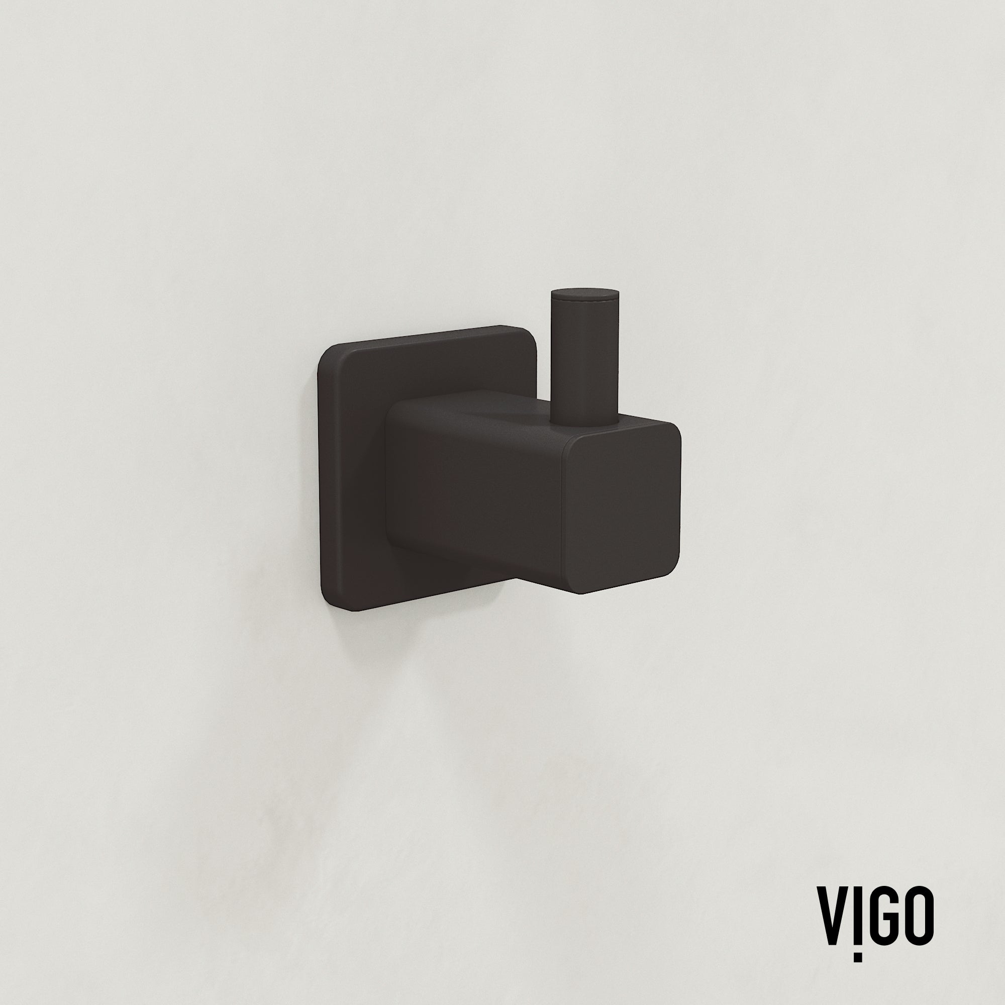 Meridian 4-Piece Bath Hardware Set with 24 in. Towel Bar, Toilet Paper Holder, Hand Towel Holder, Hook