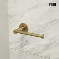 Cass 4-Piece Bath Hardware Set with 24 in. Towel Bar, Toilet Paper Holder, Hand Towel Holder, Hook