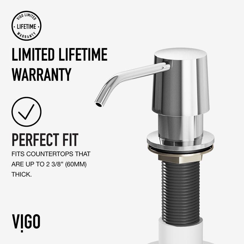 Soap Dispenser