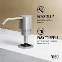 Soap Dispenser