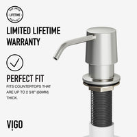 Soap Dispenser