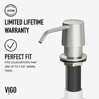 Soap Dispenser