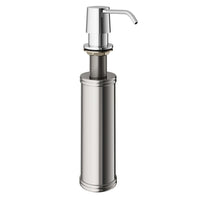 Rust-resistant chrome kitchen accessory, handmade with fade and scratch resistance
