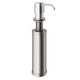 Rust-resistant chrome kitchen accessory, handmade with fade and scratch resistance
