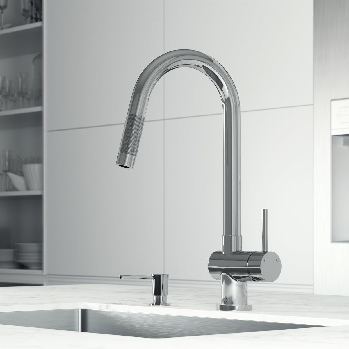 Bristol Kitchen Soap Dispenser