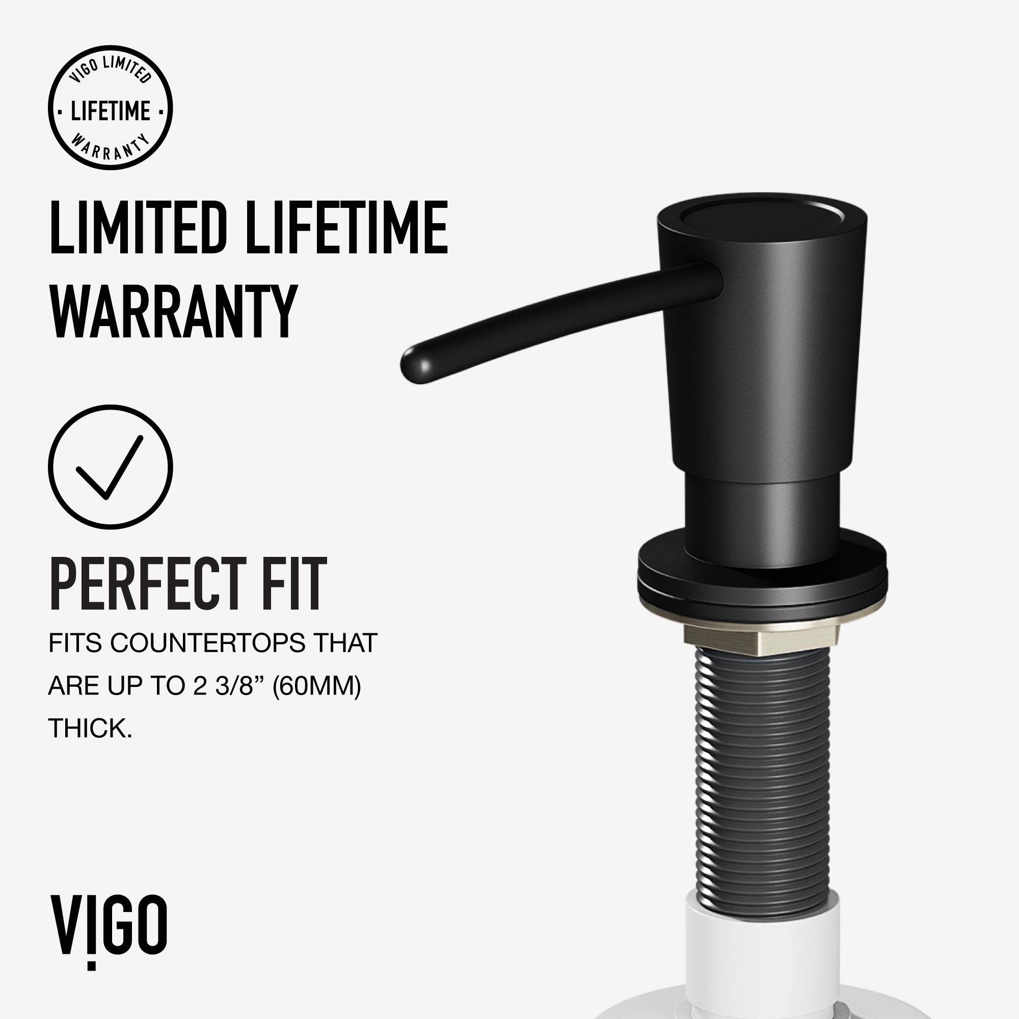 Soap Dispenser – Soap Dispenser – VIGO