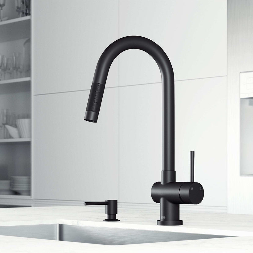 Bristol Kitchen Soap Dispenser