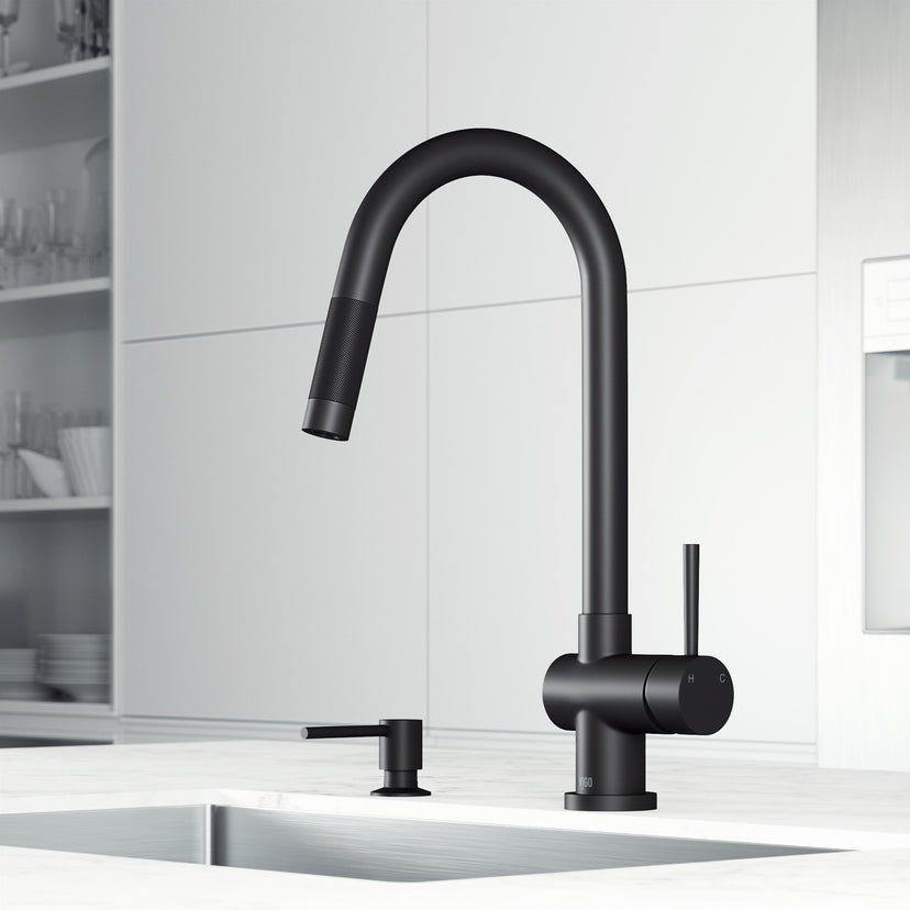 Bristol Kitchen Soap Dispenser