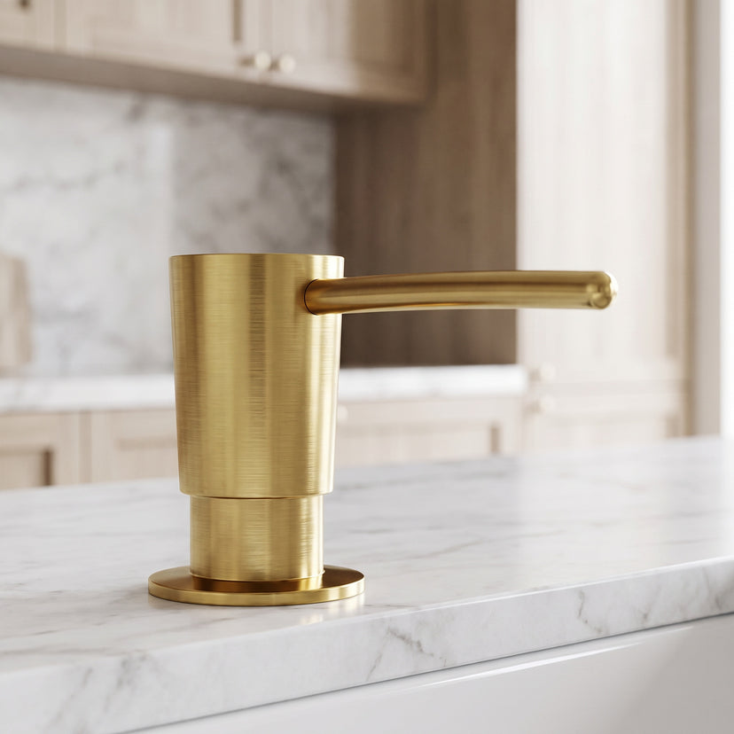 Bristol Kitchen Soap Dispenser