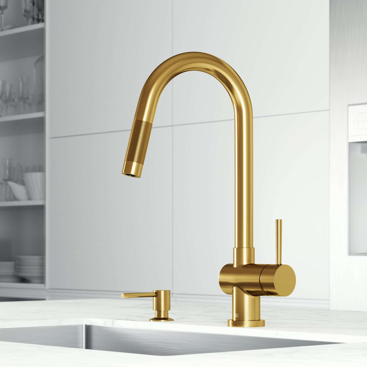 Bristol Kitchen Soap Dispenser