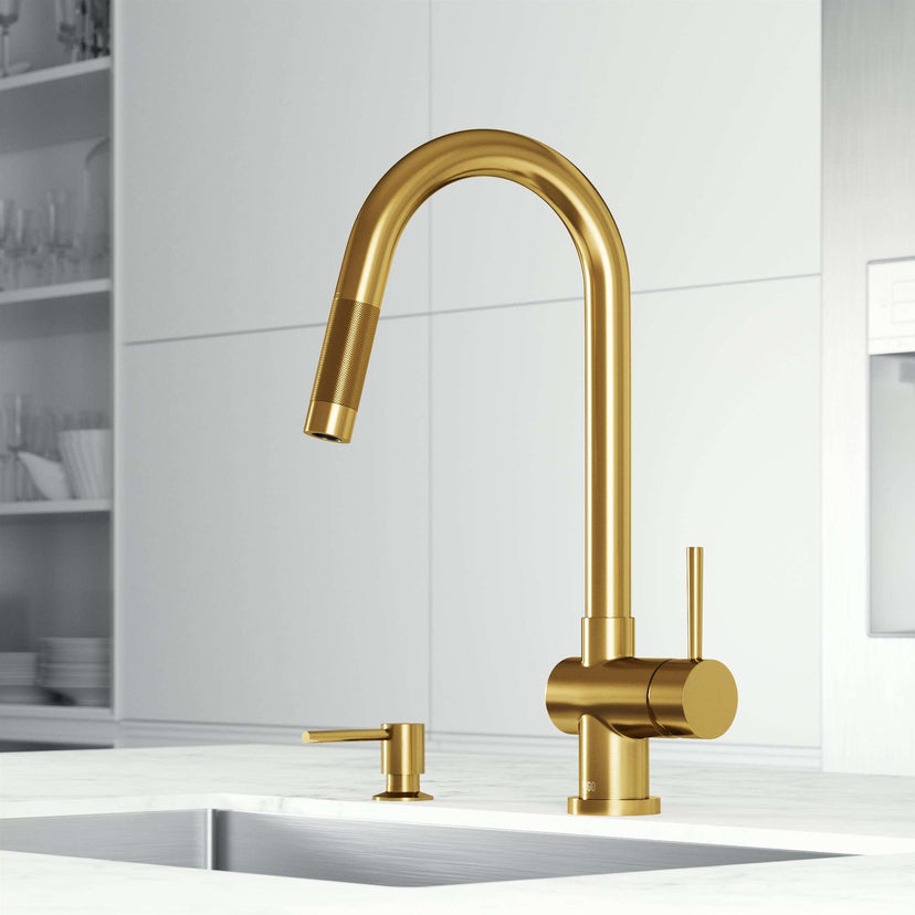 Bristol Kitchen Soap Dispenser