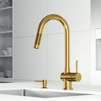 Bristol Kitchen Soap Dispenser