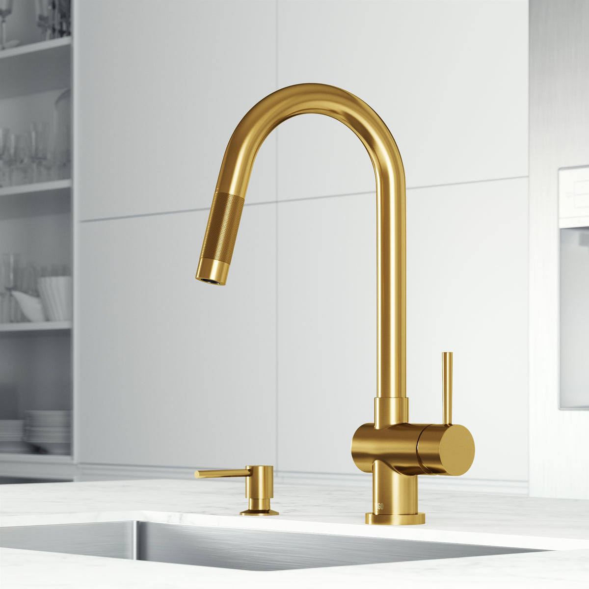Bristol Kitchen Soap Dispenser
