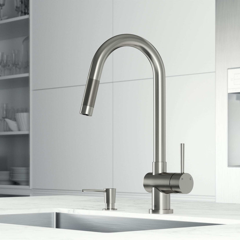 Bristol Kitchen Soap Dispenser