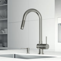 Bristol Kitchen Soap Dispenser