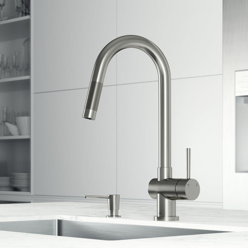 Bristol Kitchen Soap Dispenser