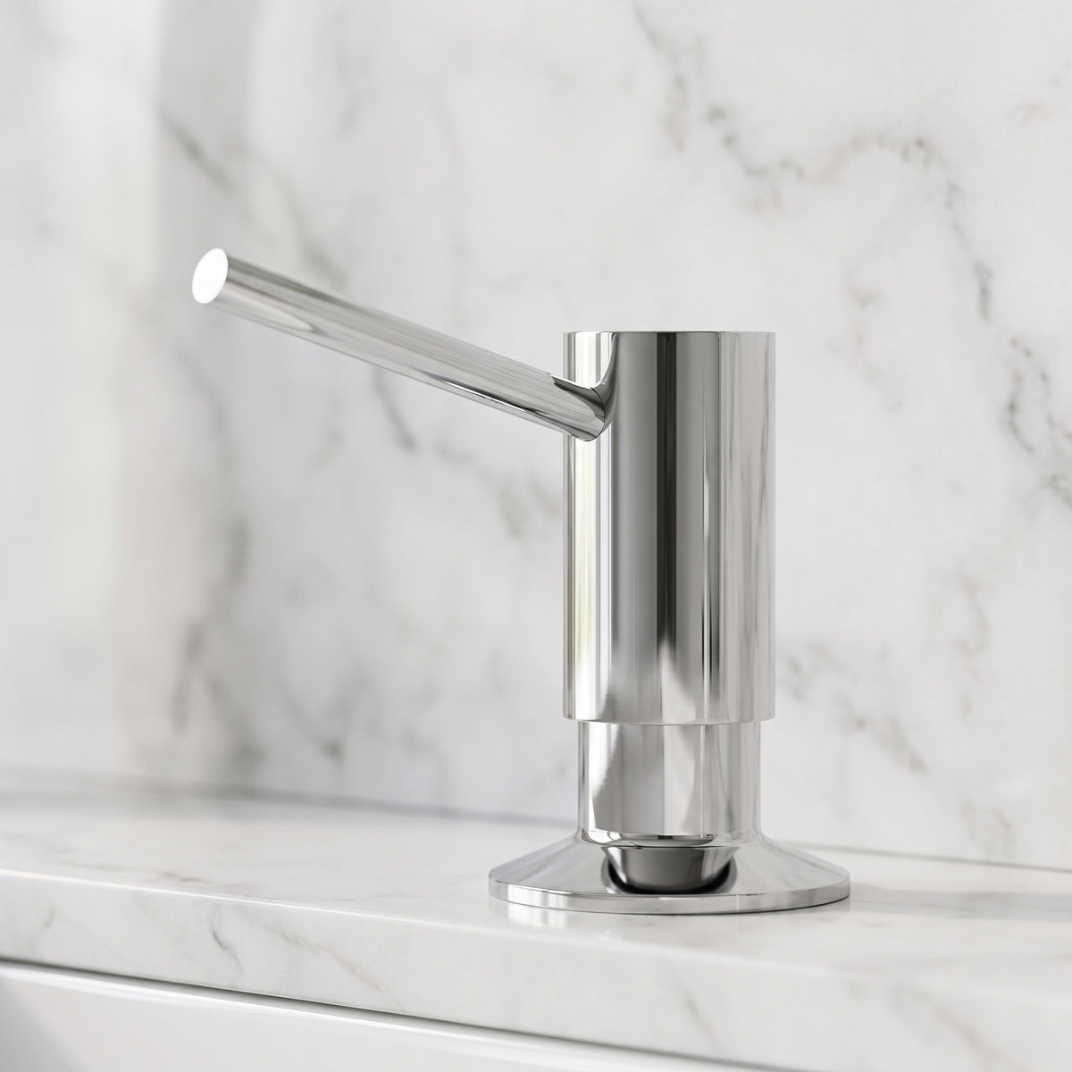 VIGO Greenwich Braddock Kitchen Soap Dispenser