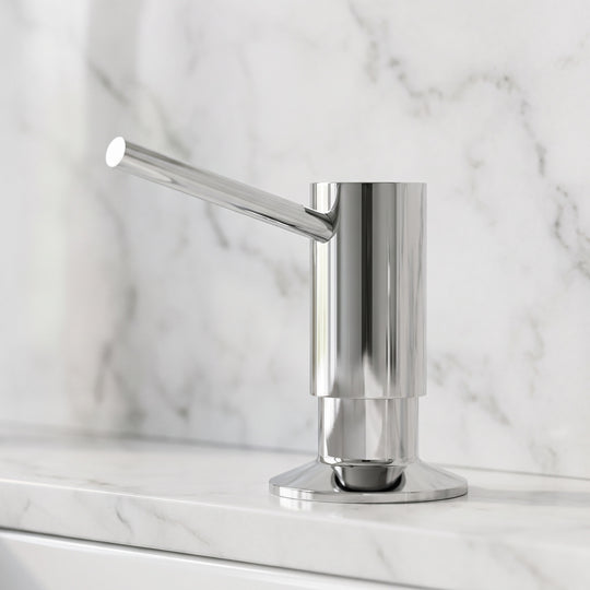 VIGO Greenwich Braddock Kitchen Soap Dispenser