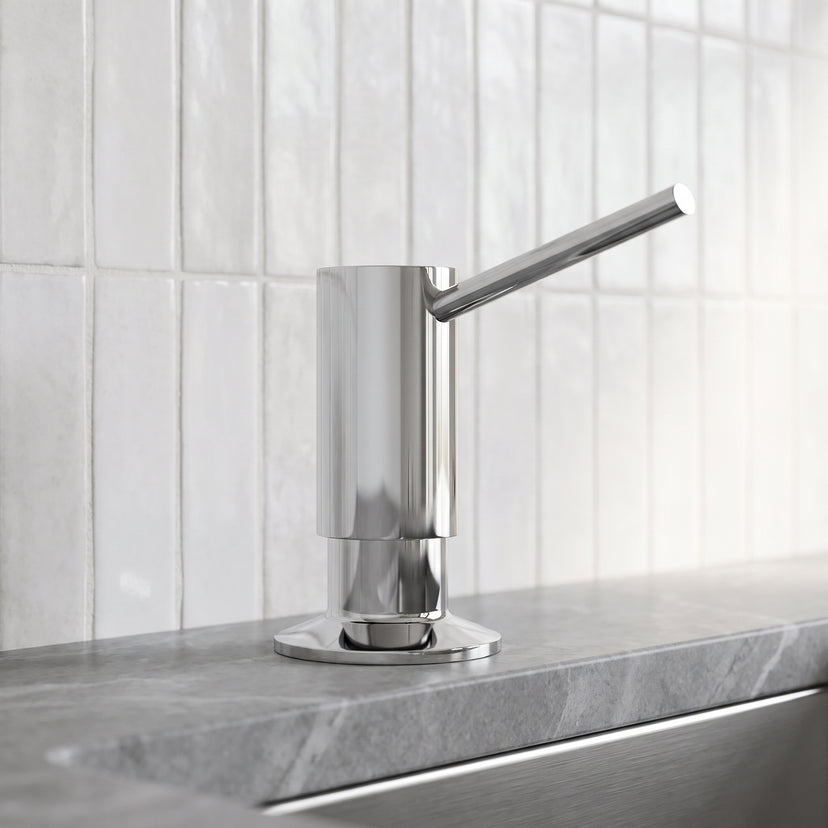VIGO Greenwich Braddock Kitchen Soap Dispenser