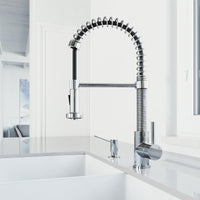 Handmade brass kitchen accessory with rust-resistant chrome finish