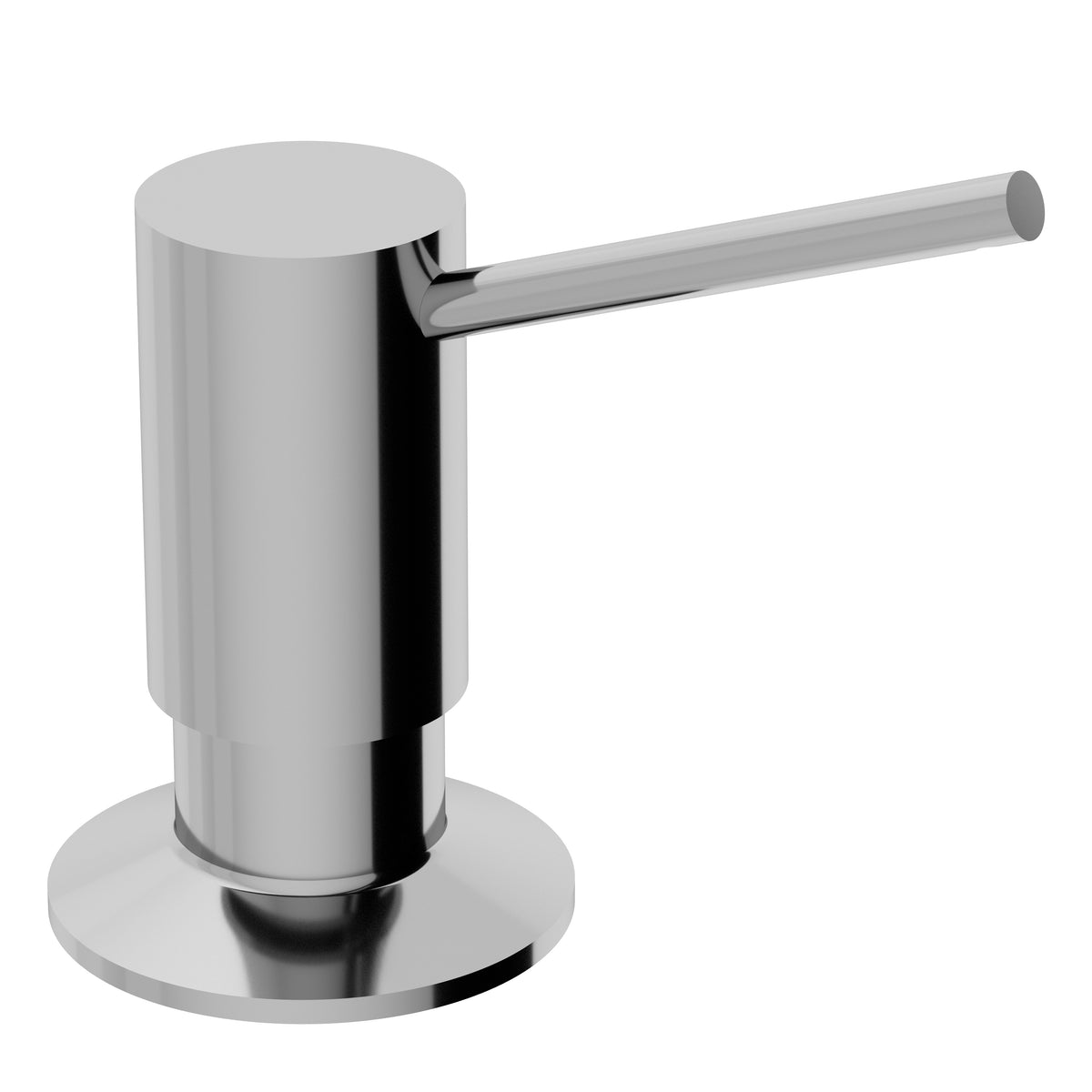 VIGO Greenwich Braddock Kitchen Soap Dispenser