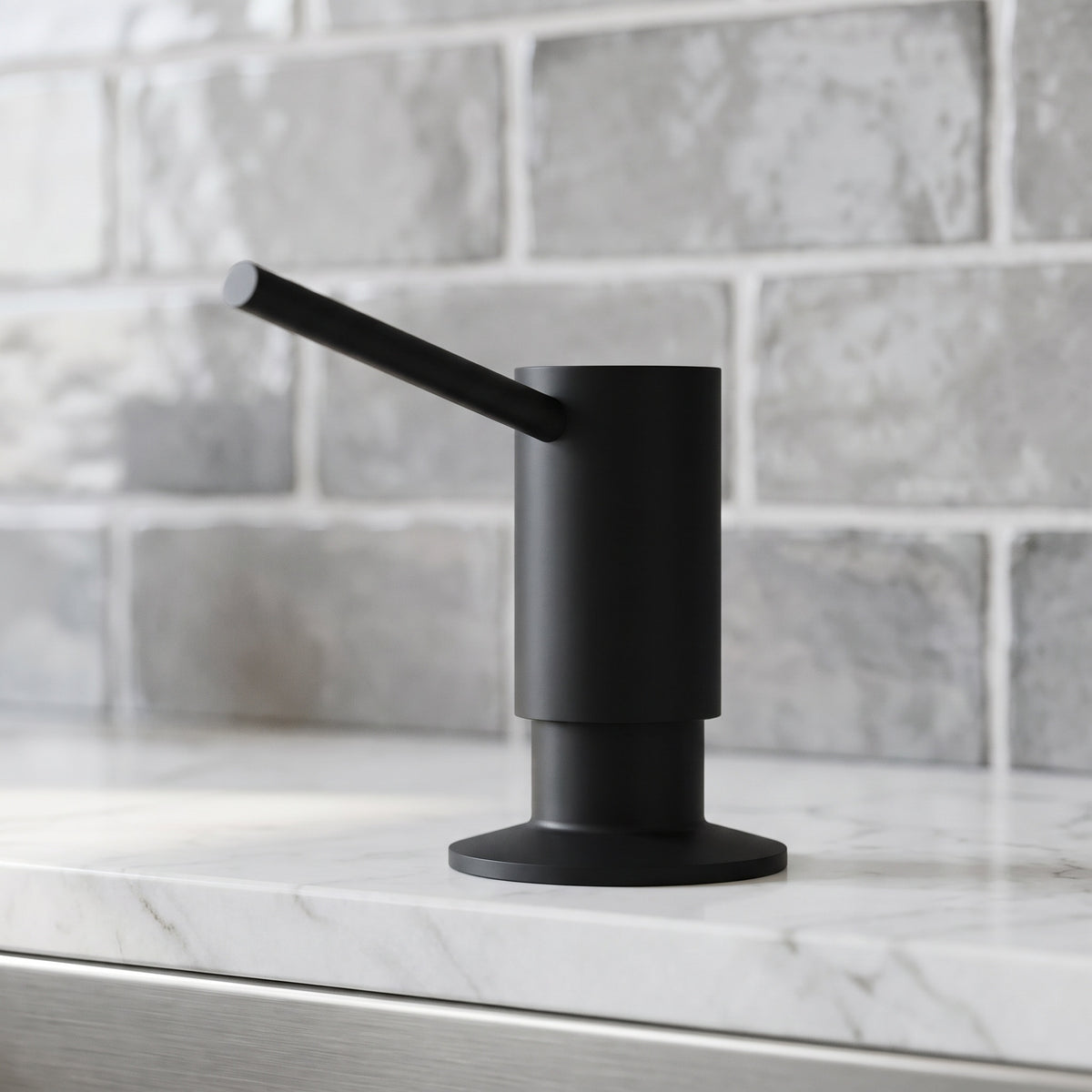VIGO Greenwich Braddock Kitchen Soap Dispenser