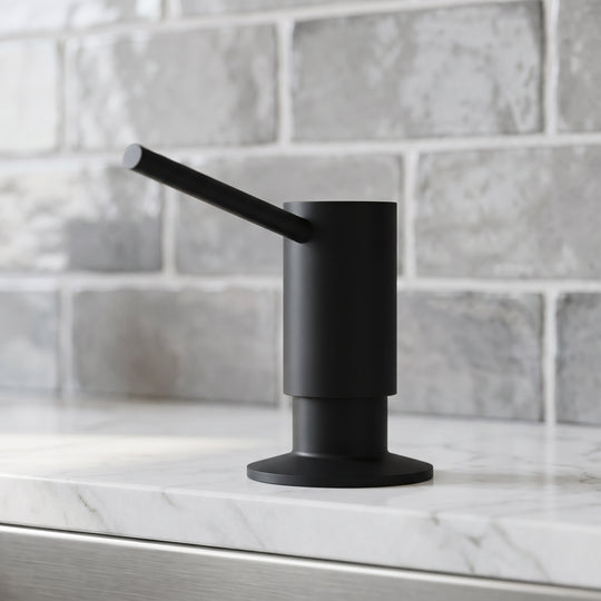 VIGO Greenwich Braddock Kitchen Soap Dispenser