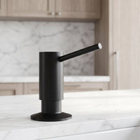 VIGO Greenwich Braddock Kitchen Soap Dispenser