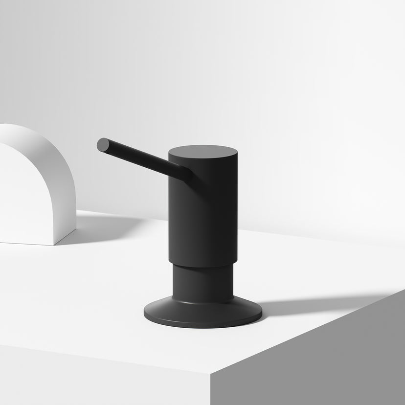 VIGO Greenwich Braddock Kitchen Soap Dispenser