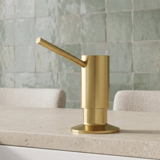 VIGO Greenwich Braddock Kitchen Soap Dispenser