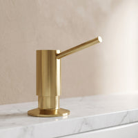 VIGO Greenwich Braddock Kitchen Soap Dispenser