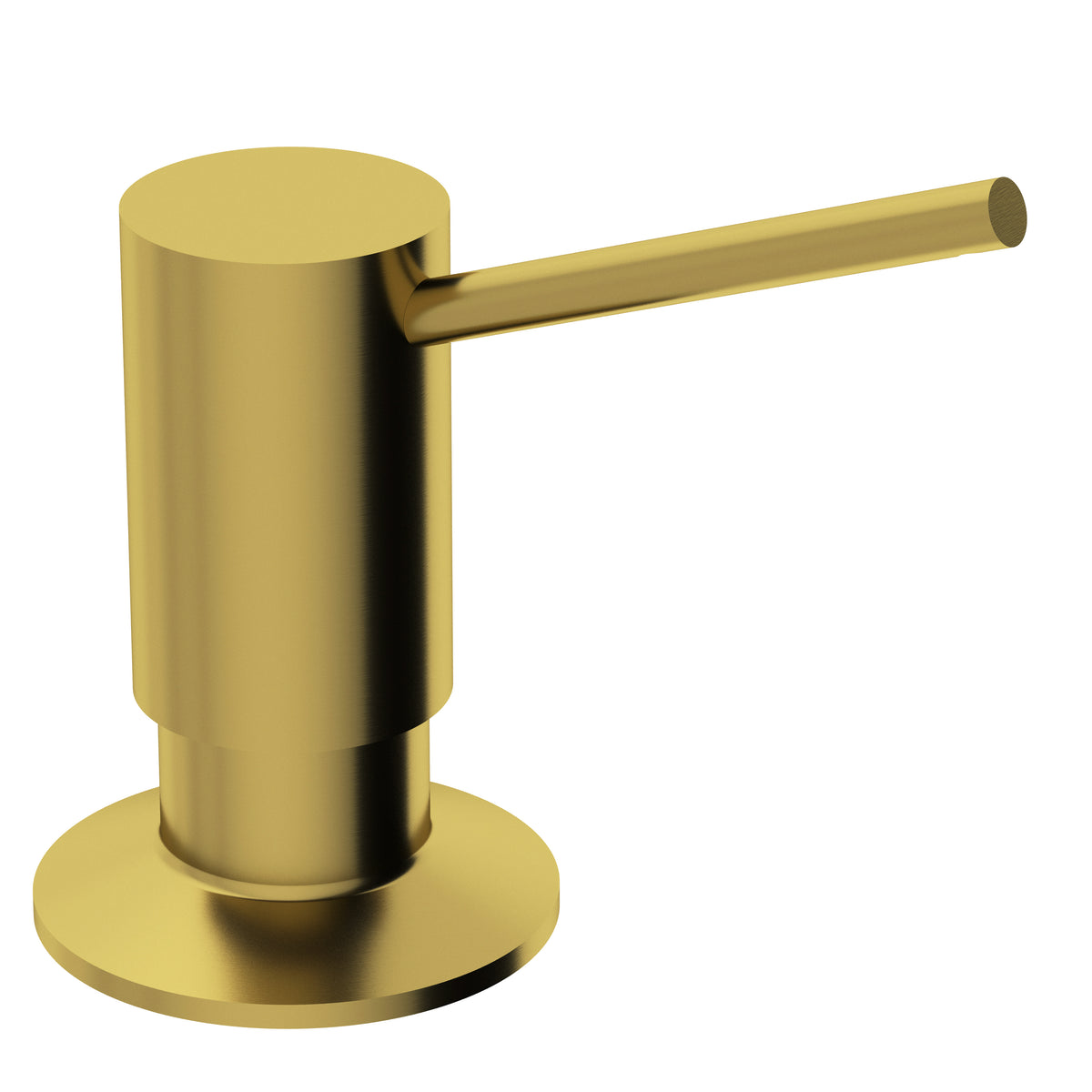 VIGO Greenwich Braddock Kitchen Soap Dispenser