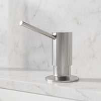 VIGO Greenwich Braddock Kitchen Soap Dispenser
