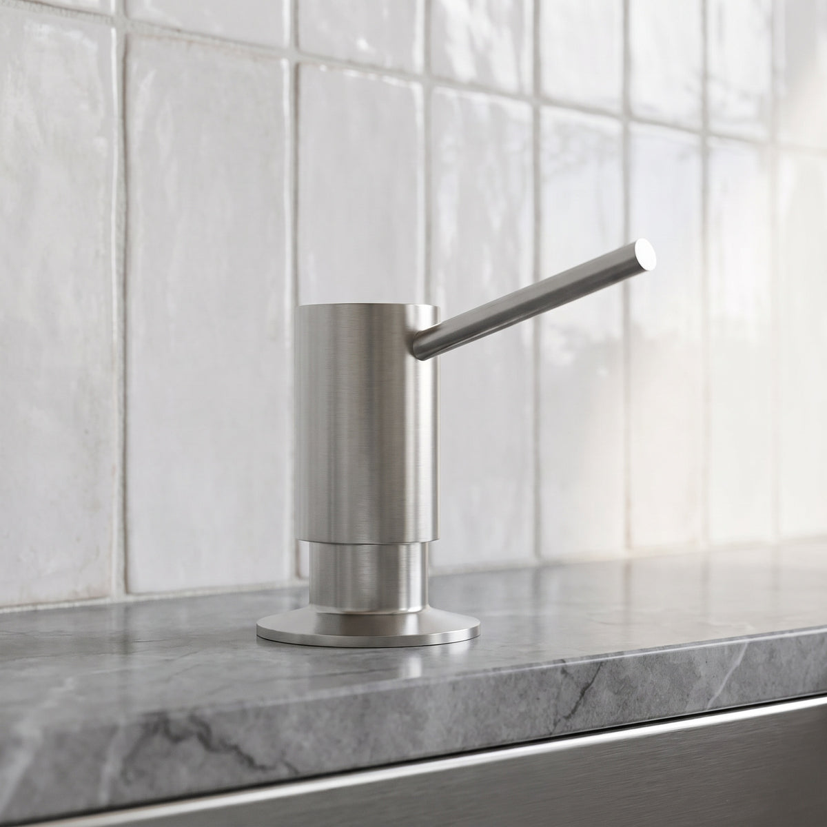 VIGO Greenwich Braddock Kitchen Soap Dispenser