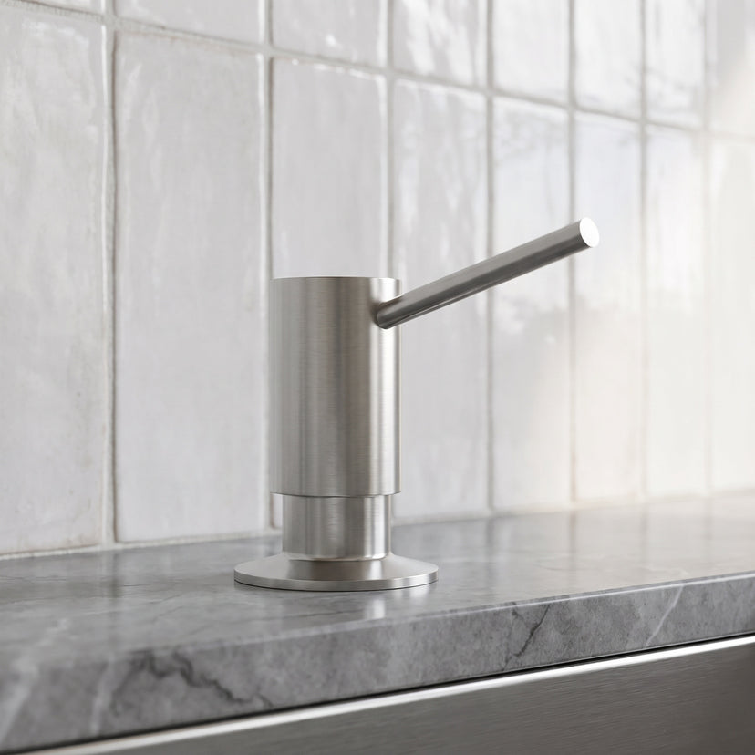 VIGO Greenwich Braddock Kitchen Soap Dispenser
