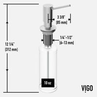 Fade-resistant stainless steel kitchen accessory, scratch and rust resistant