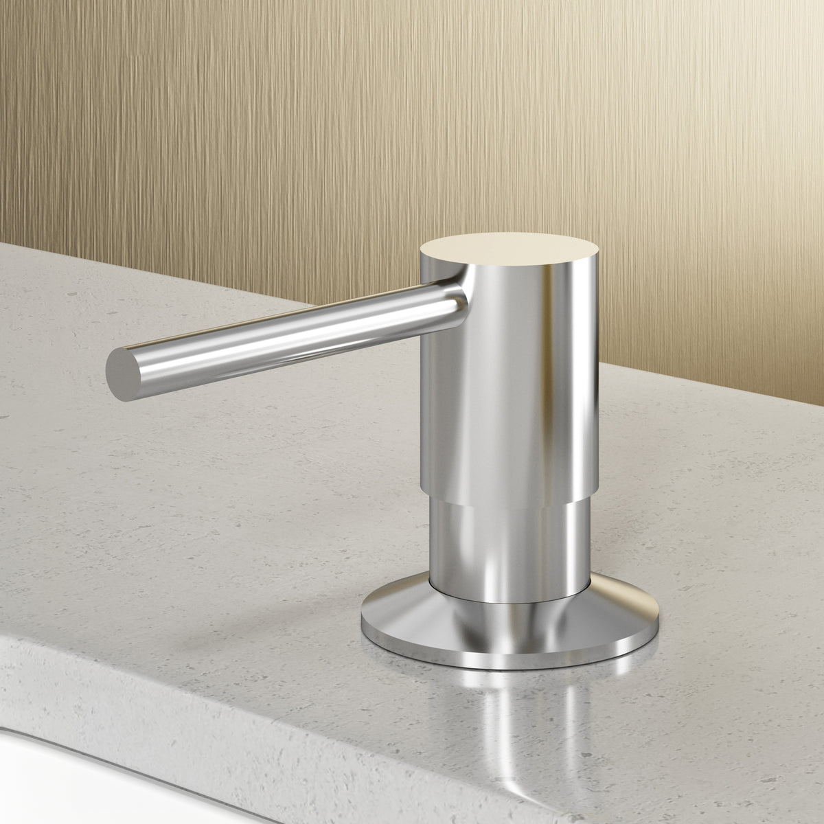 Edison Bolton Kitchen Soap Dispenser