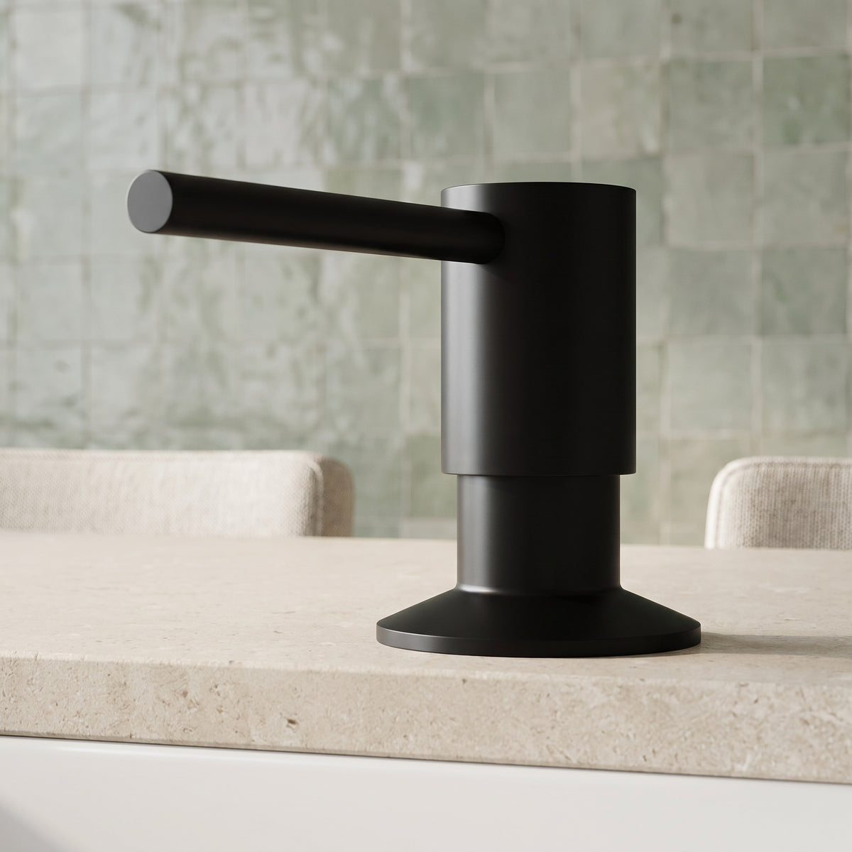 Edison Bolton Kitchen Soap Dispenser
