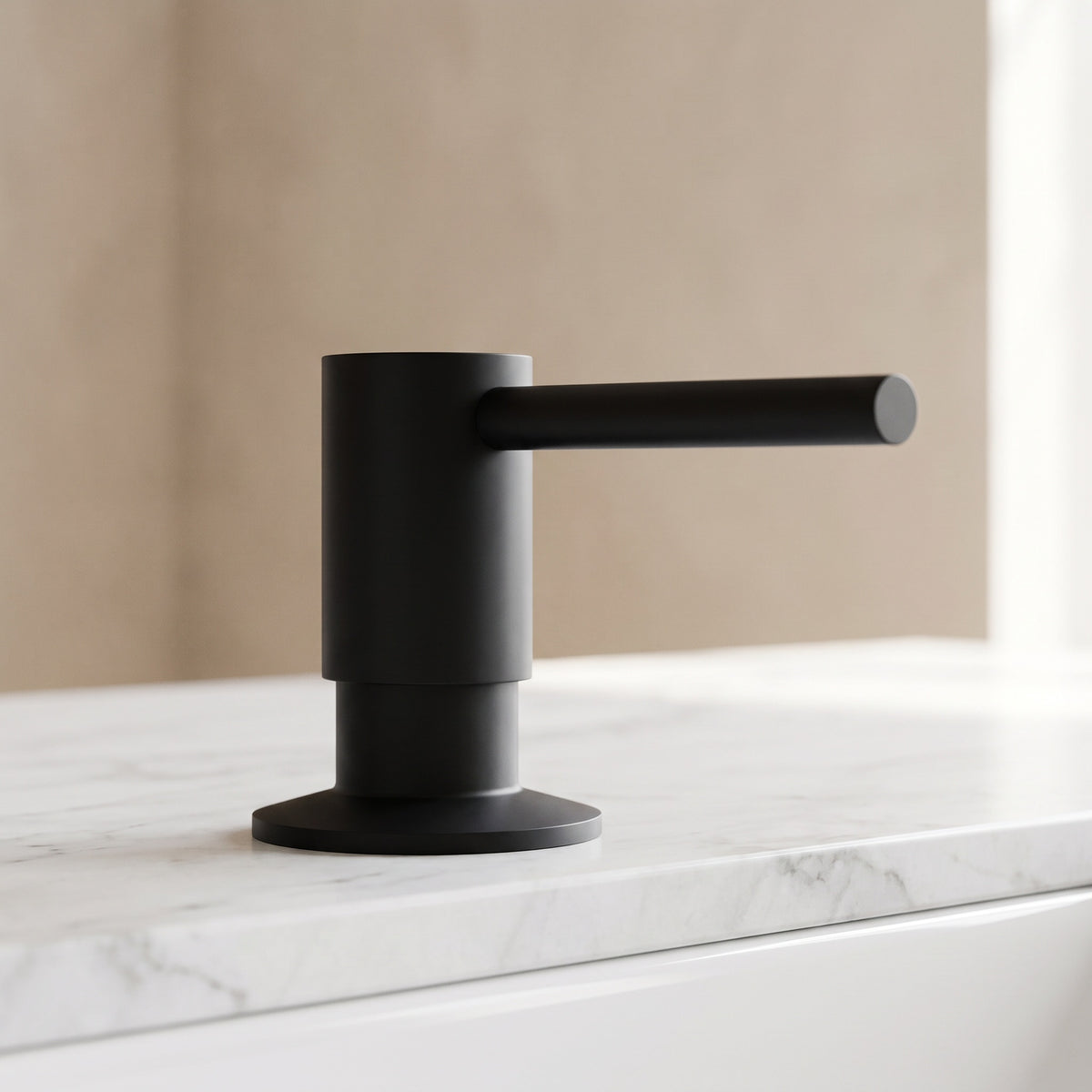 Edison Bolton Kitchen Soap Dispenser