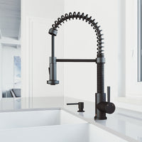 Edison Bolton Kitchen Soap Dispenser